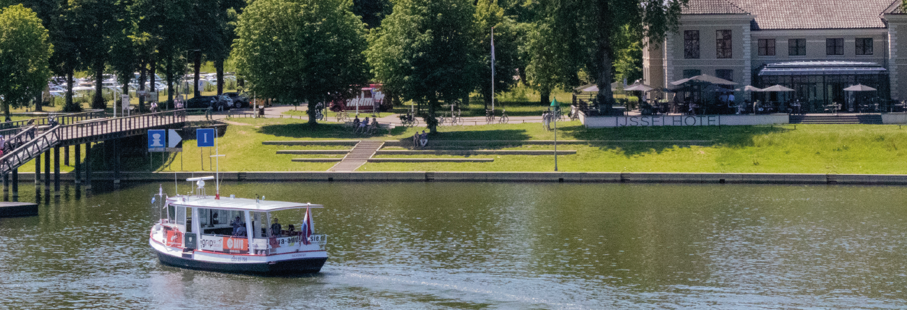 Deventer, de Welle